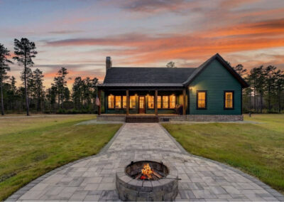 Plantersville Hunting Cabin